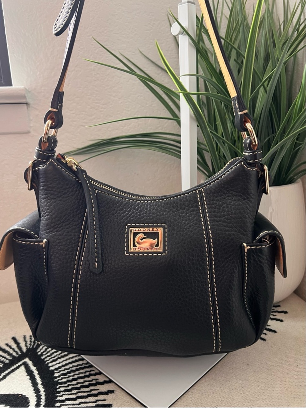 Dooney & Bourke Small Pocket Sac